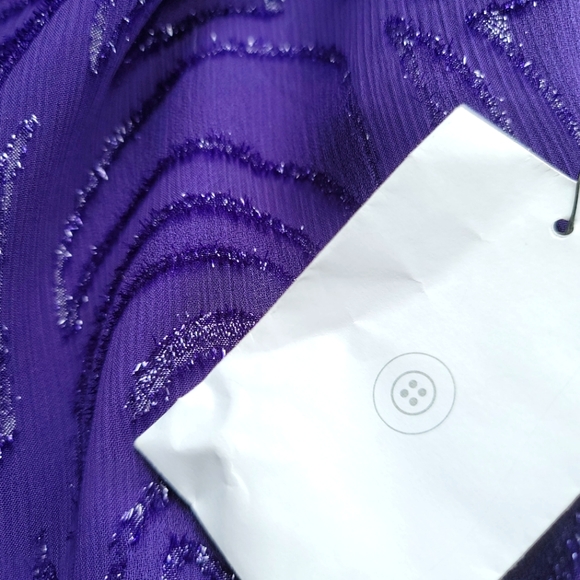 Laundry by Shelli Segal sparkly cocktail dress (NWT) - Picture 9 of 9